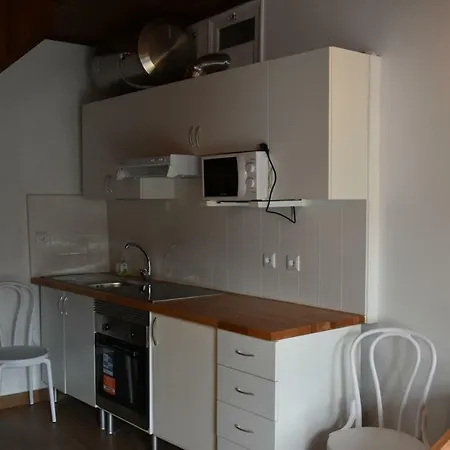 Domus Avocat Apartment