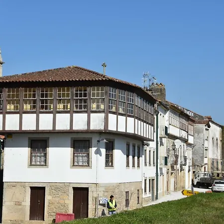 Domus Avocat Apartment Valenca