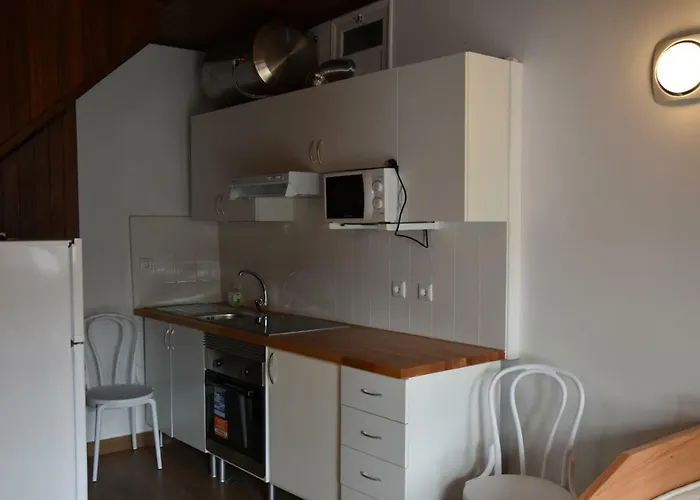 Domus Avocat Apartment