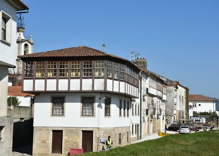 Domus Avocat Apartamento Valença do Minho